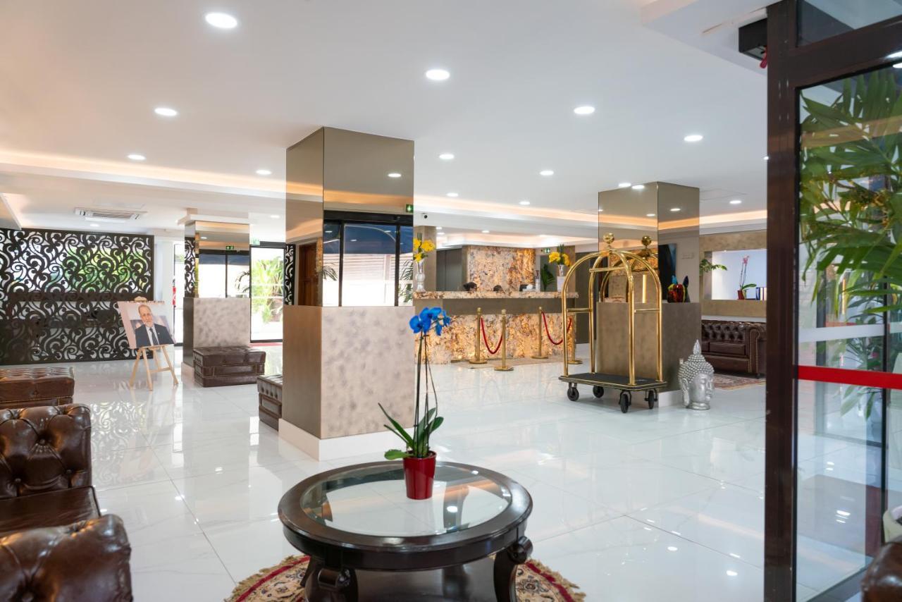 Hotel Amazonia Cayenne Centre מראה חיצוני תמונה
